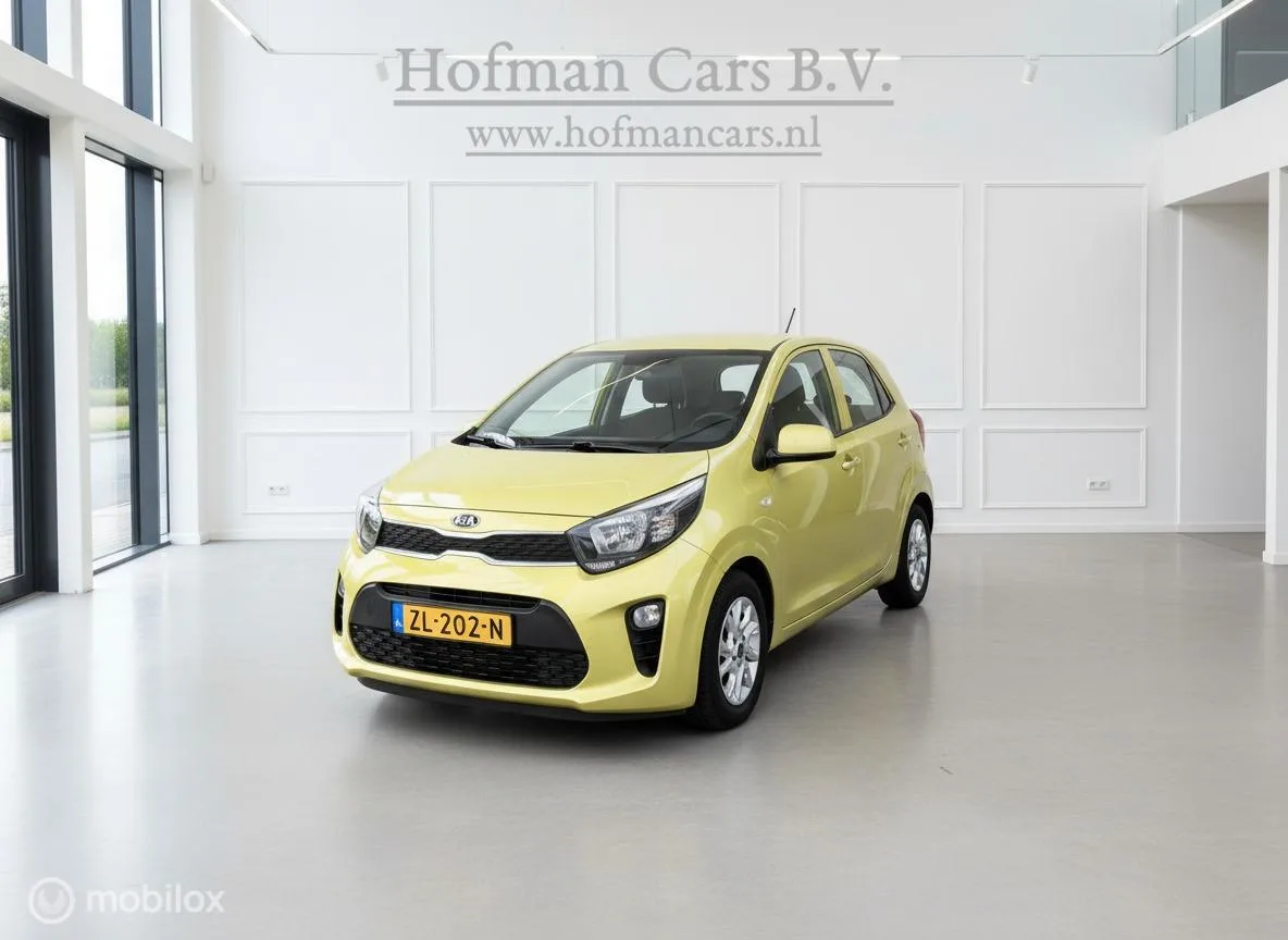 Kia Picanto (2019) — foto 1