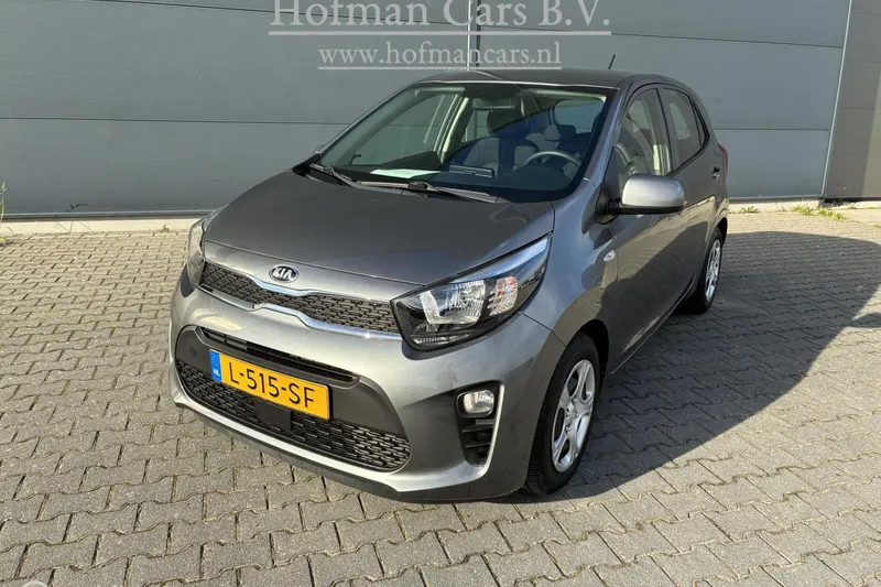 Kia Picanto (2021)