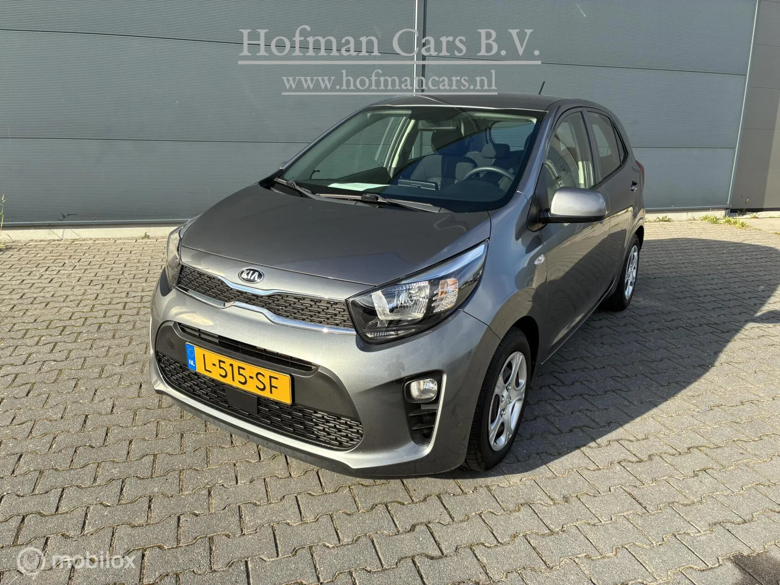 Kia Picanto (2021) — foto 1