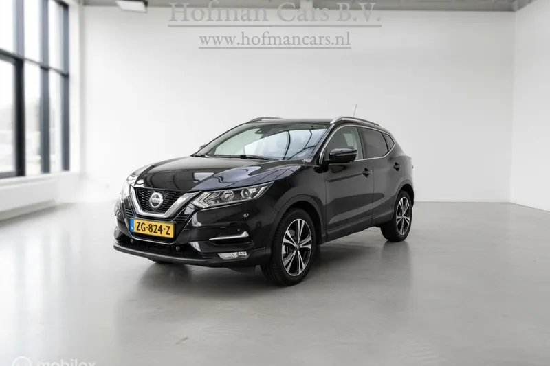 Nissan Qashqai (2019)