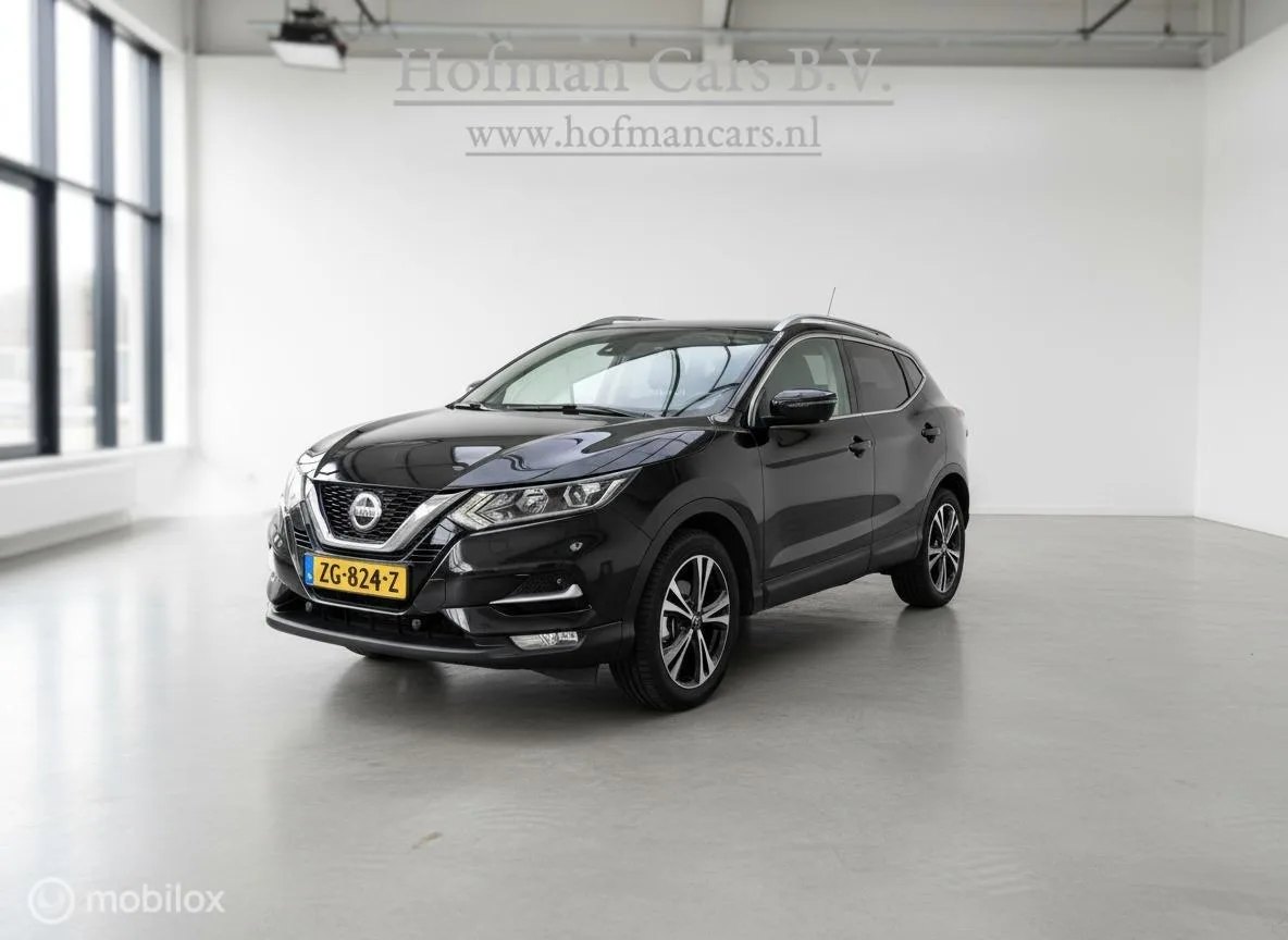 Nissan Qashqai (2019) — foto 1