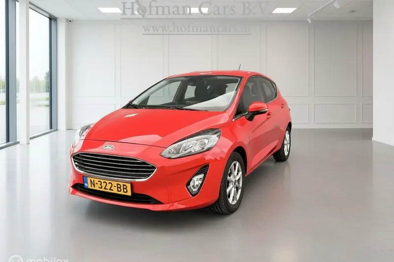Ford Fiesta (2021)