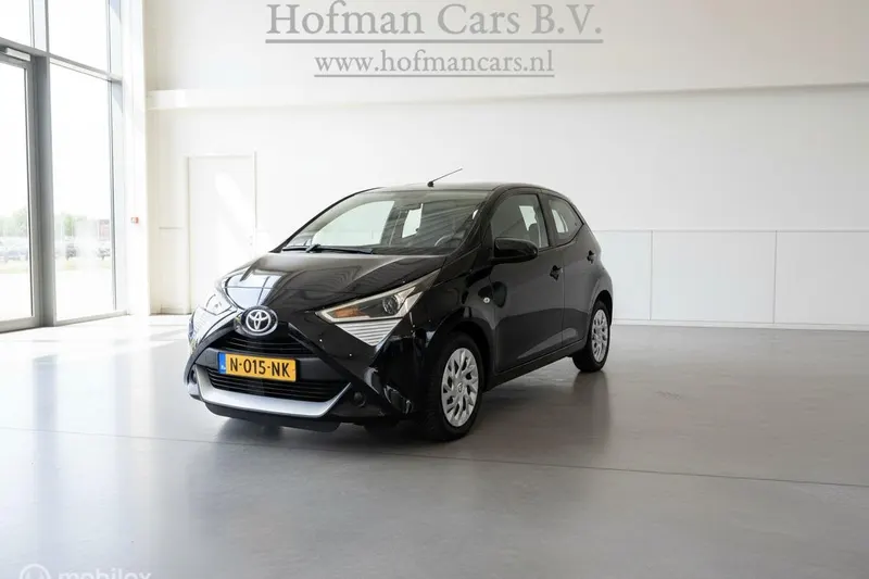 Toyota Aygo (2021)