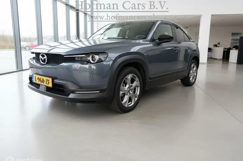 Mazda MX-30 (2021)