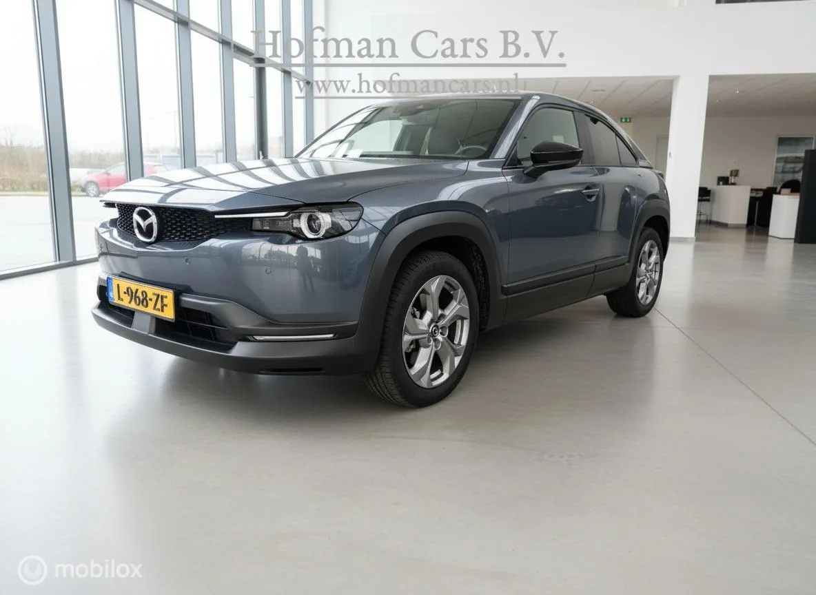 Mazda MX-30 (2021) — foto 1