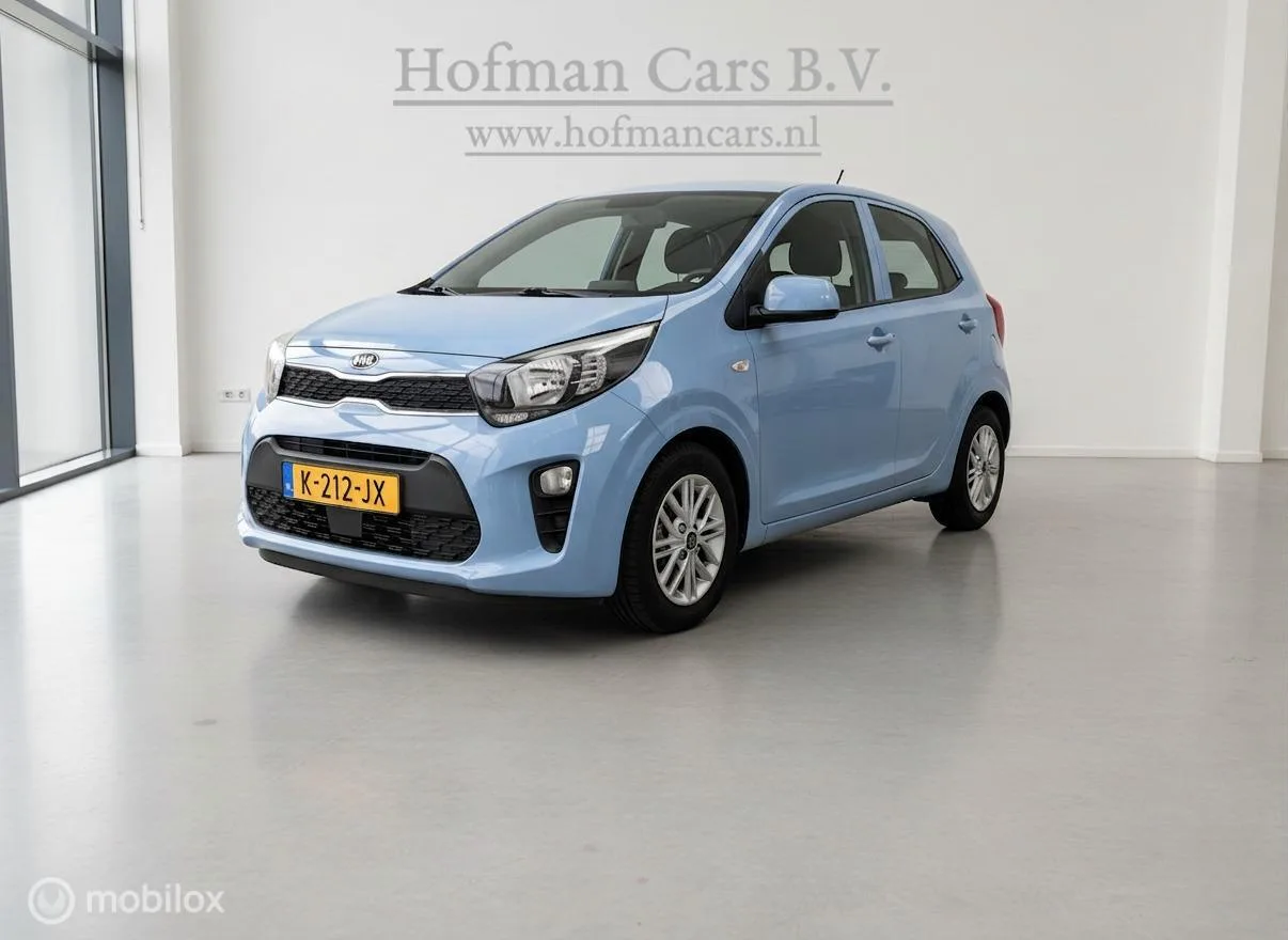 Kia Picanto (2020) — foto 1