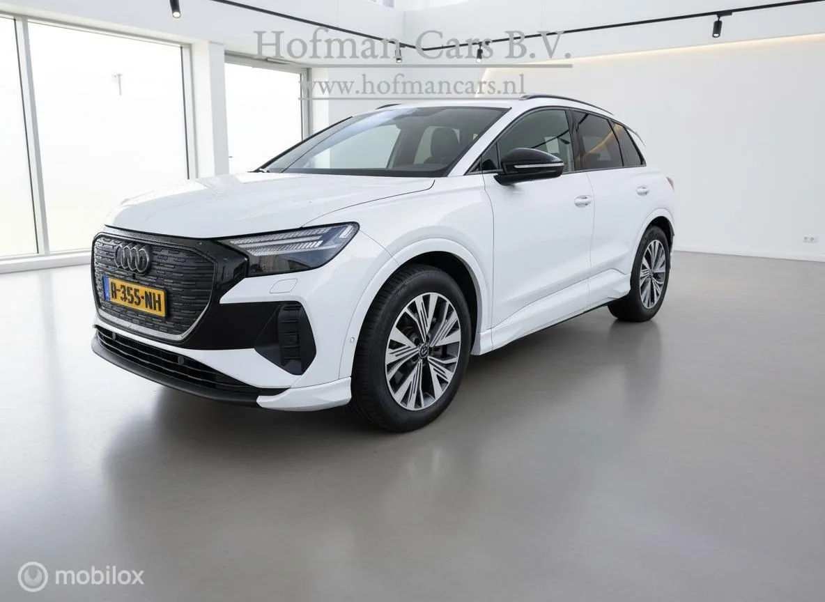 Audi e-tron (2022) — foto 1