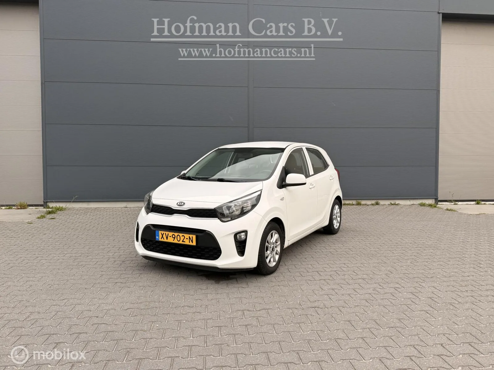 Kia Picanto (2019) — foto 1