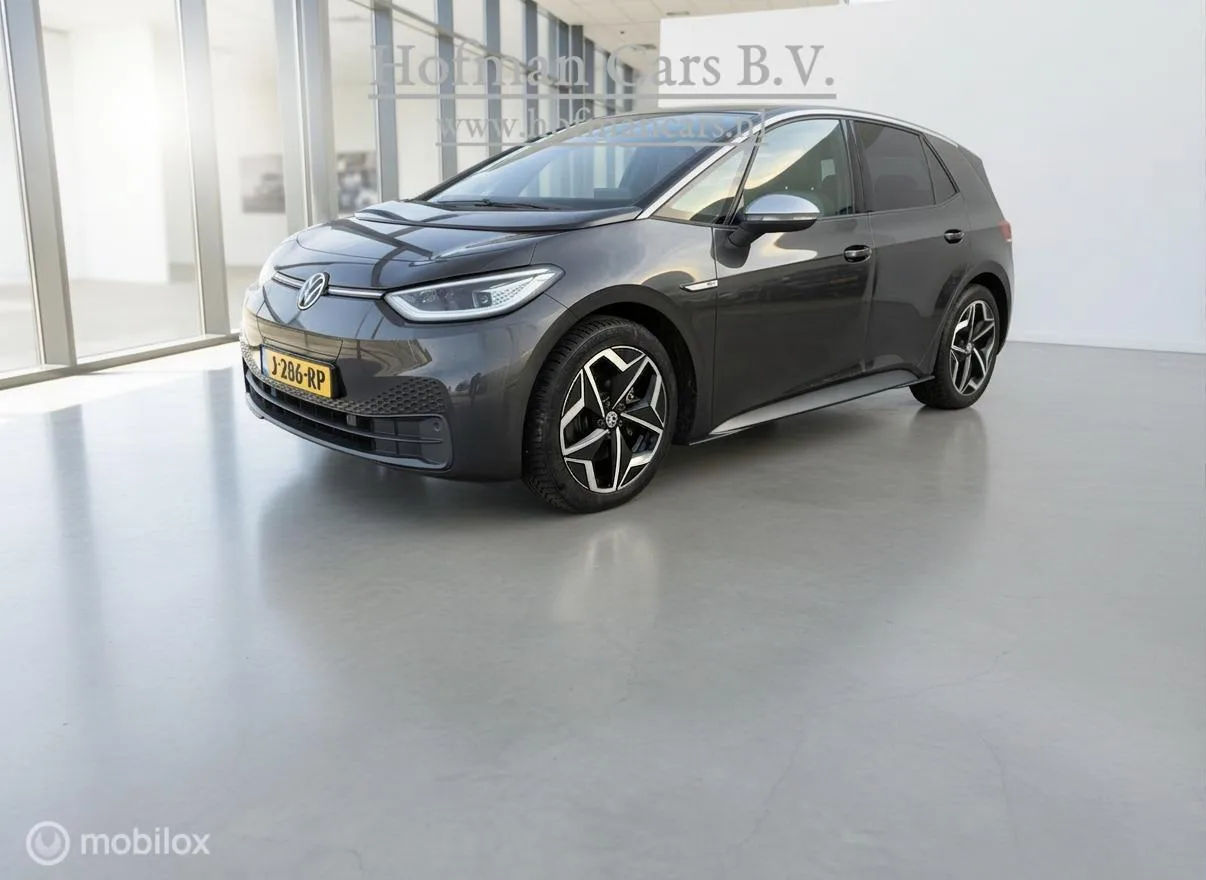 Volkswagen ID.3 (2020) — foto 1