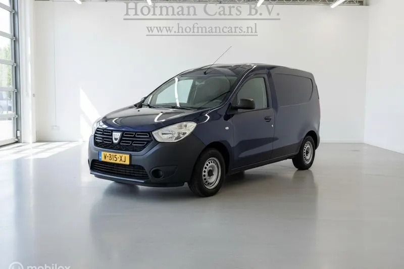 Dacia Dokker (2019)