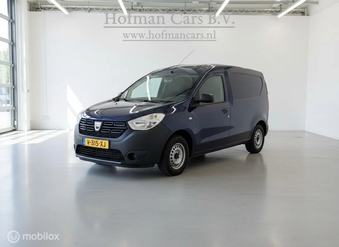 Dacia Dokker (2019) — foto 1