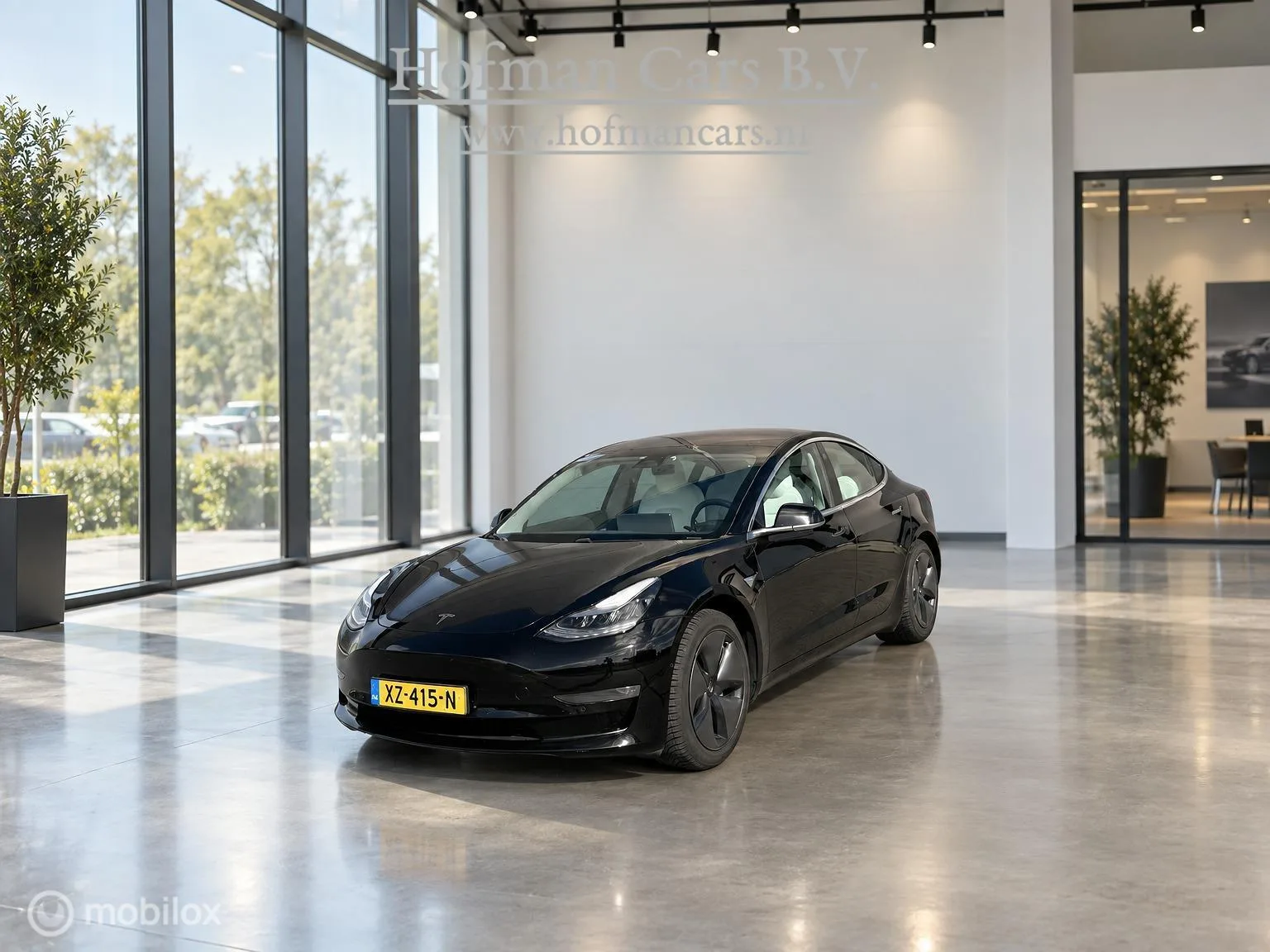 Tesla Model 3 (2019) — foto 1