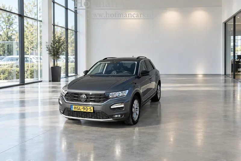 Volkswagen T-Roc (2020)