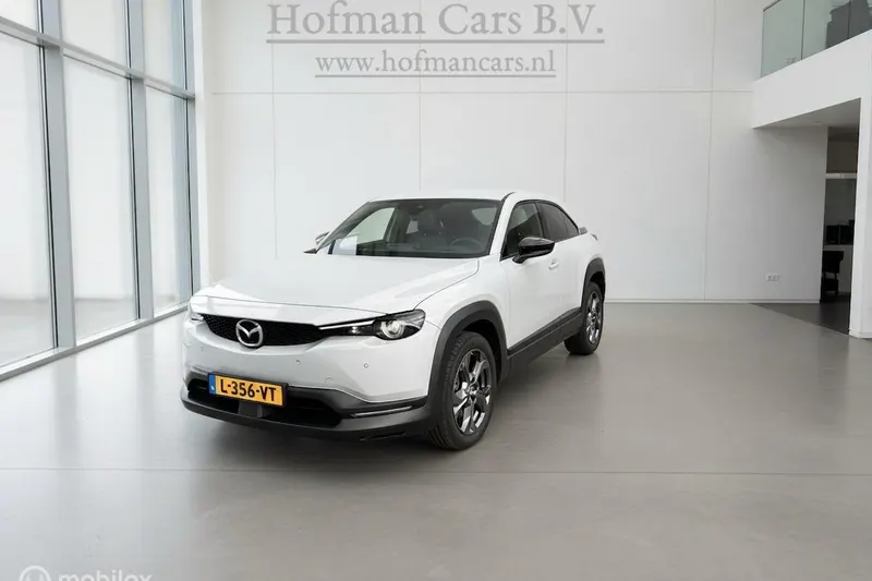 Mazda MX-30 (2021)