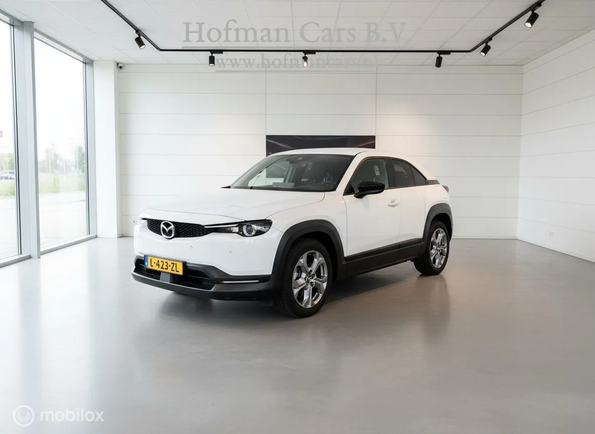 Mazda MX-30 (2021) — foto 1