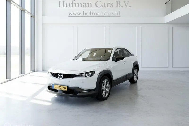Mazda MX-30 (2021)
