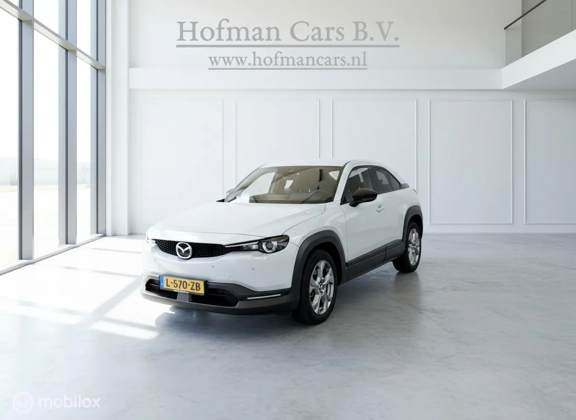 Mazda MX-30 (2021) — foto 1