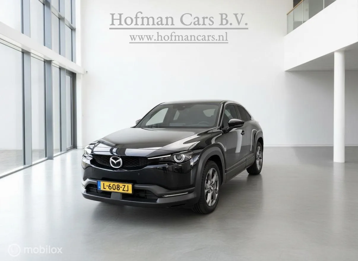 Mazda MX-30 (2021) — foto 1