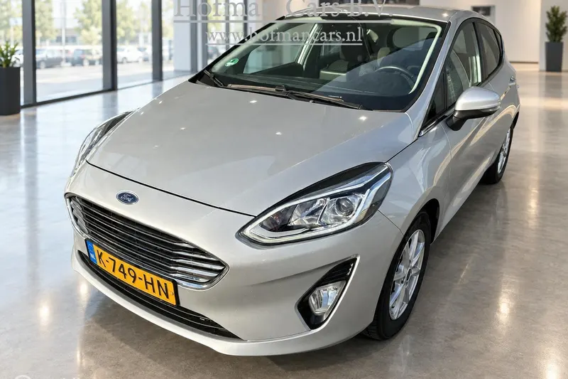 Ford Fiesta (2021)