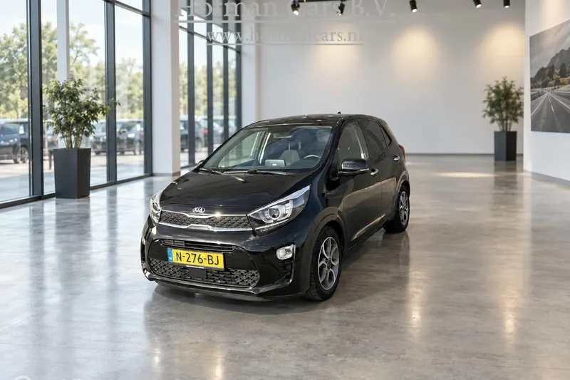 Kia Picanto (2021)
