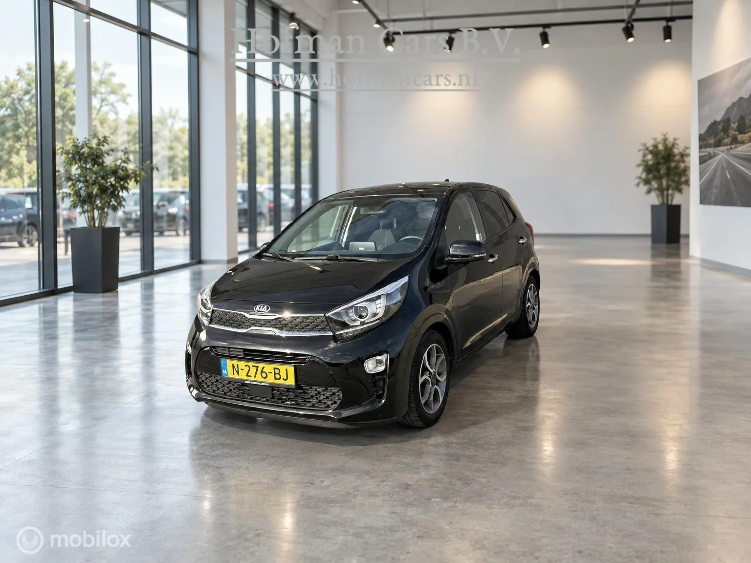 Kia Picanto (2021) — foto 1