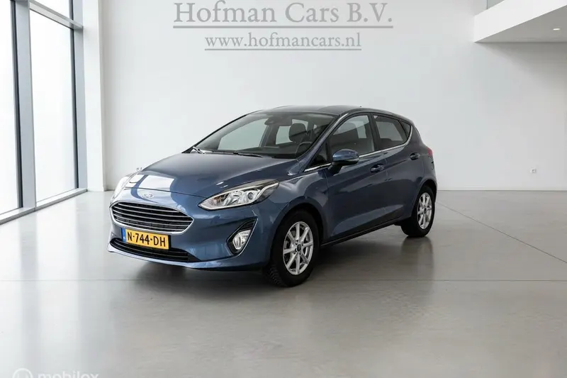 Ford Fiesta (2021)
