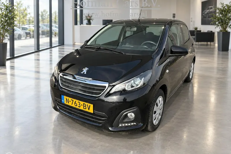 Peugeot 108 (2021)