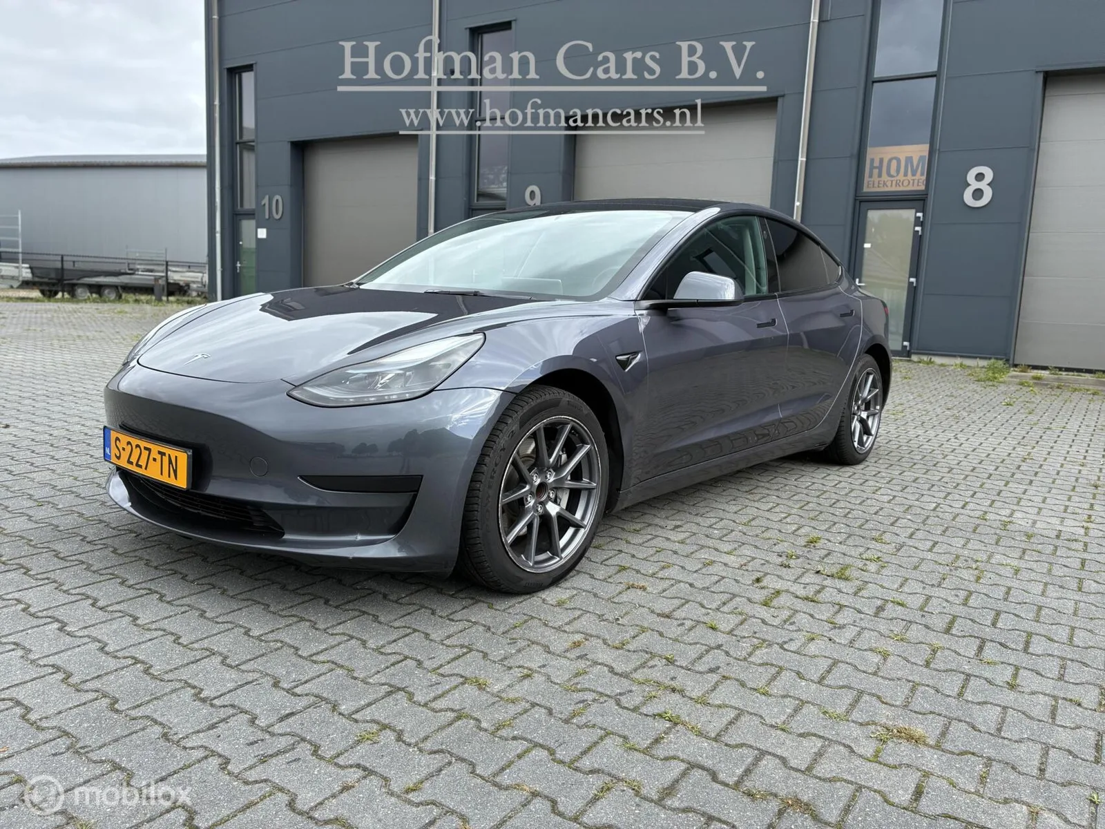 Tesla Model 3 (2023) — foto 1