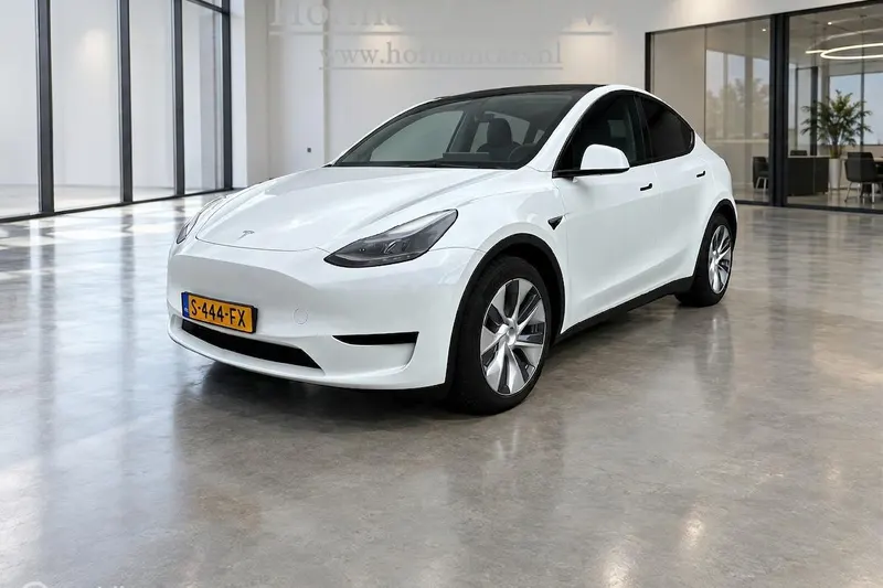 Tesla Model Y (2022)