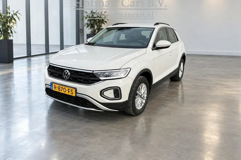 Volkswagen T-Roc (2022)