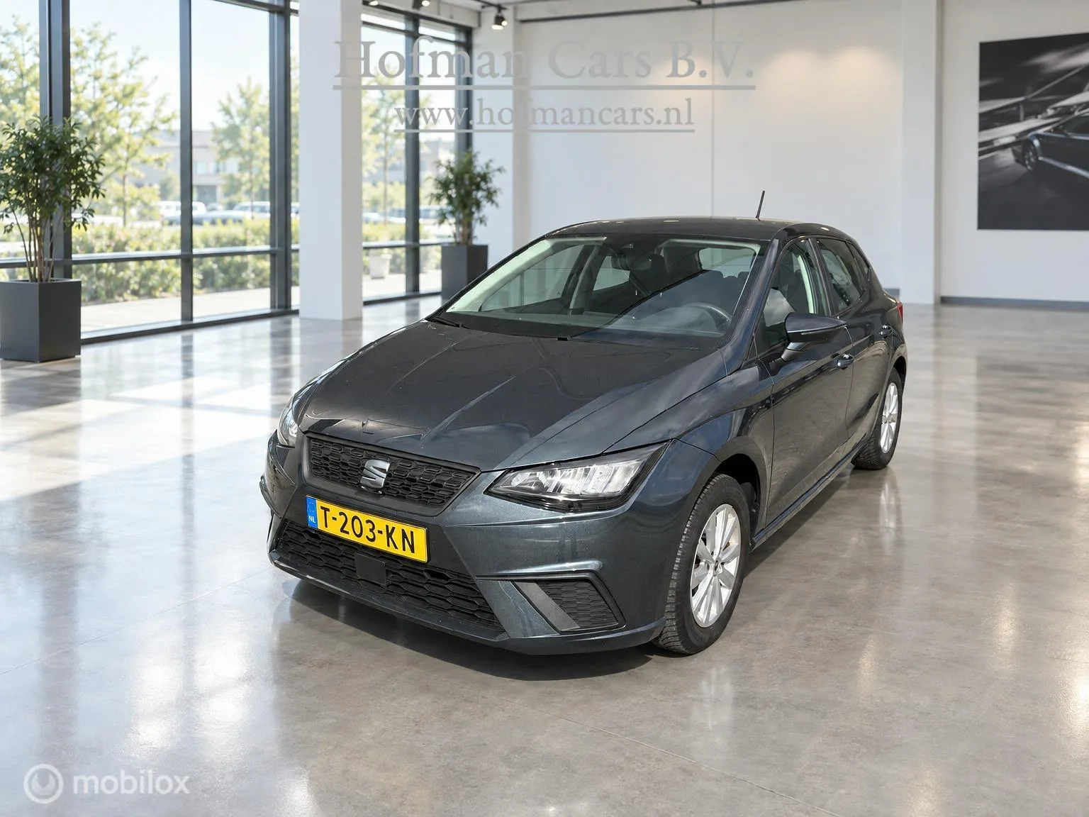 SEAT Ibiza (2023) — foto 1