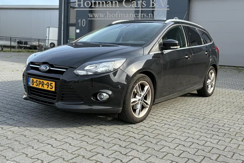 Ford Focus (2013)