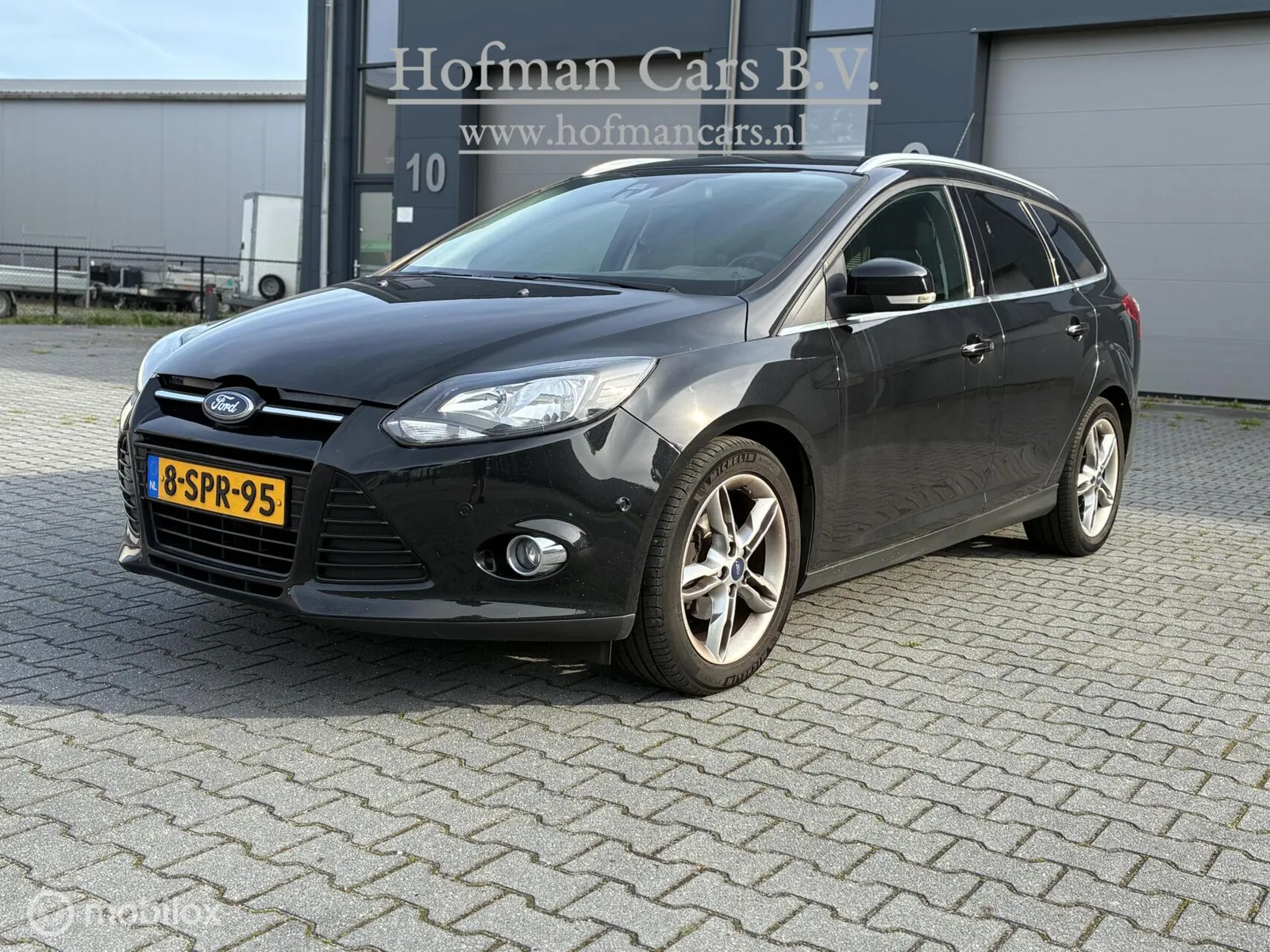 Ford Focus (2013) — foto 1