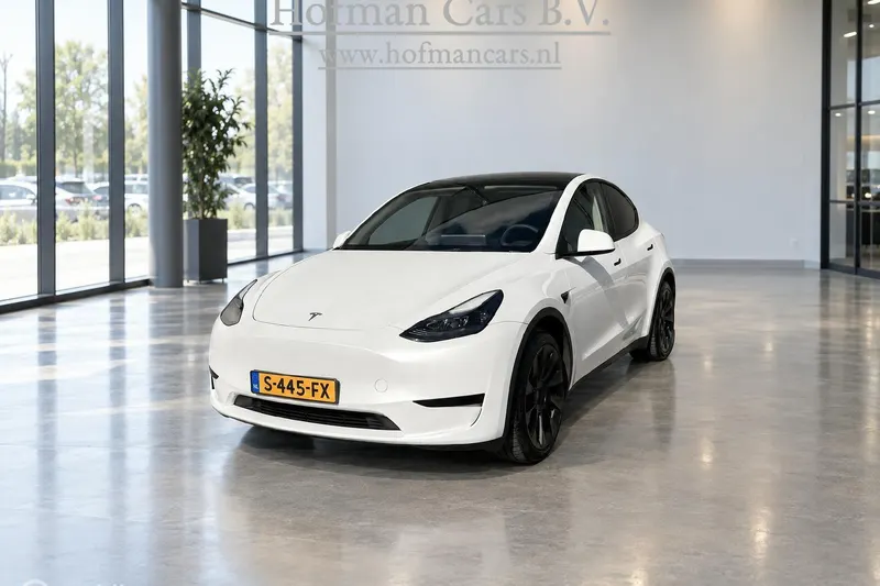 Tesla Model Y (2022)