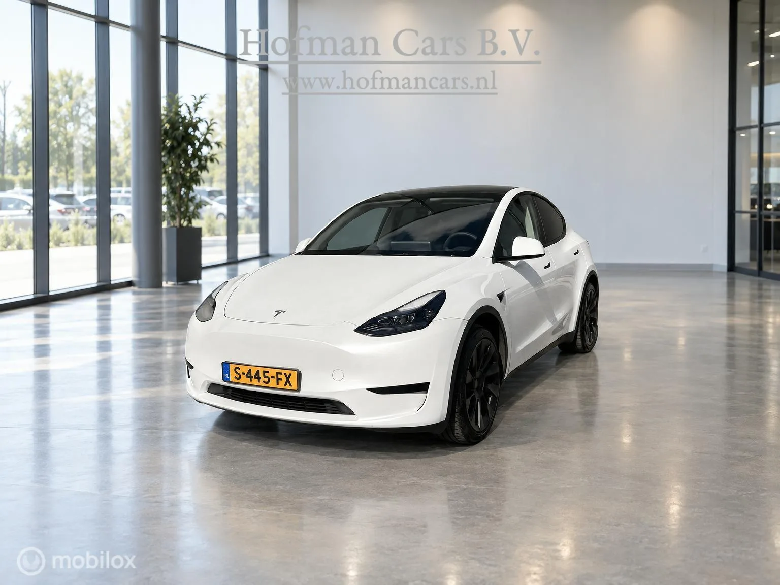 Tesla Model Y (2022) — foto 1