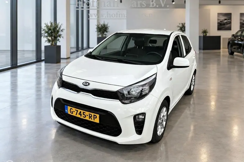 Kia Picanto (2019)