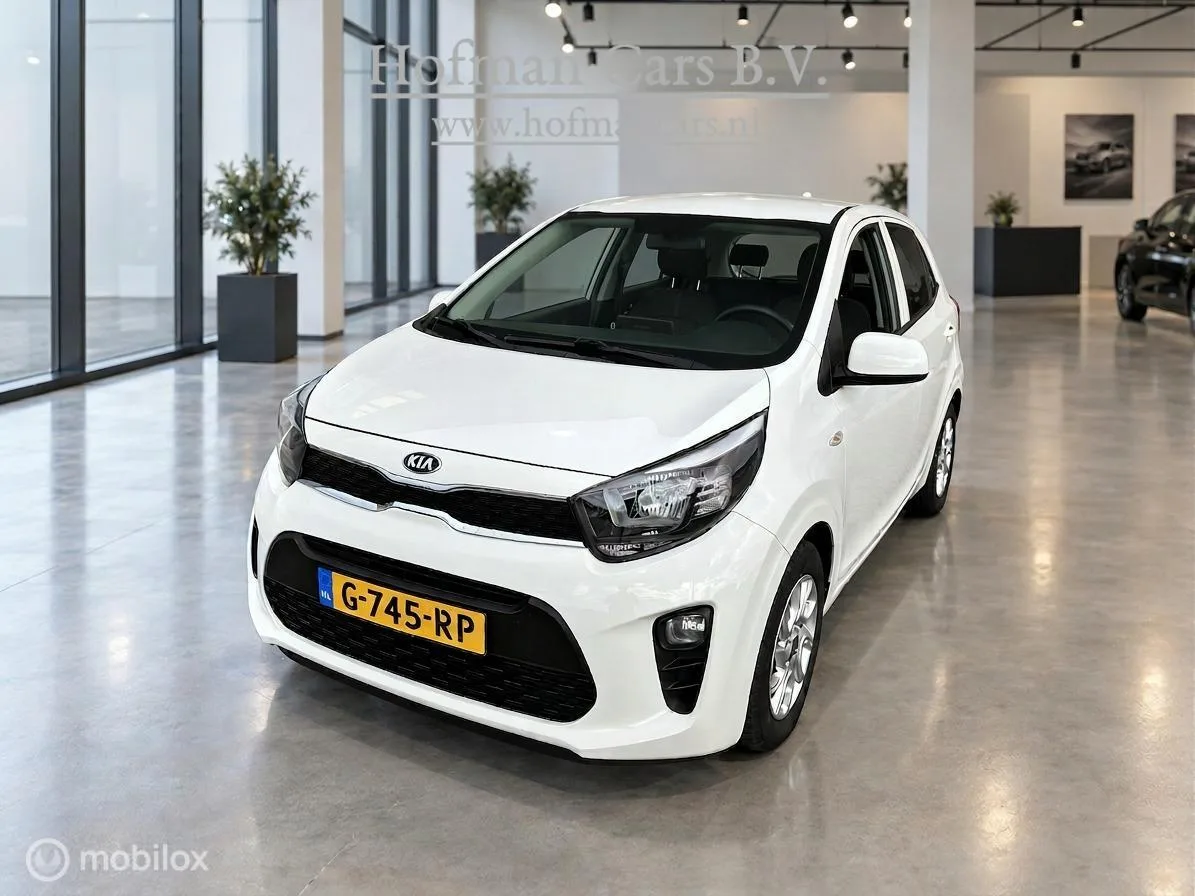 Kia Picanto (2019) — foto 1