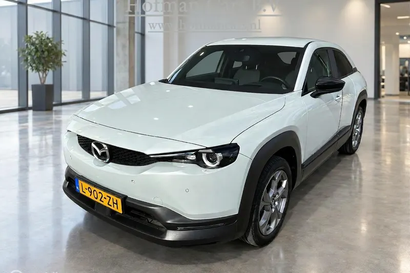 Mazda MX-30 (2021)