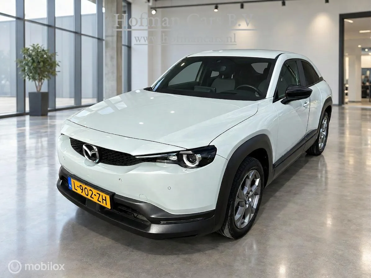 Mazda MX-30 (2021) — foto 1