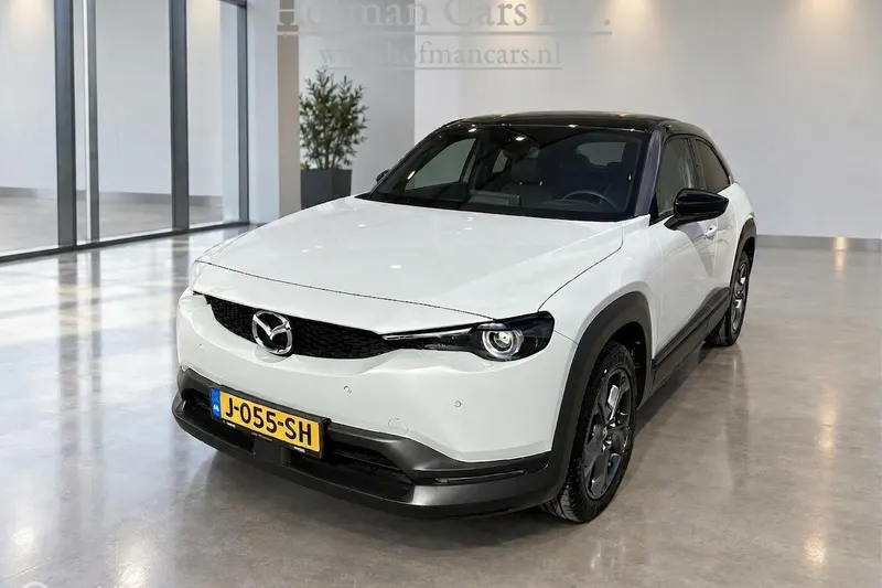 Mazda MX-30 (2020)