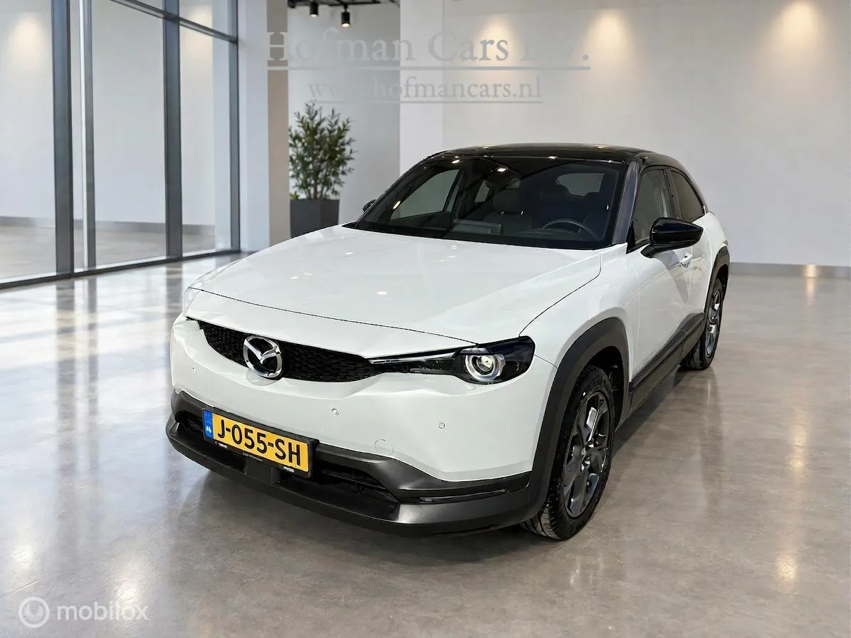 Mazda MX-30 (2020) — foto 1