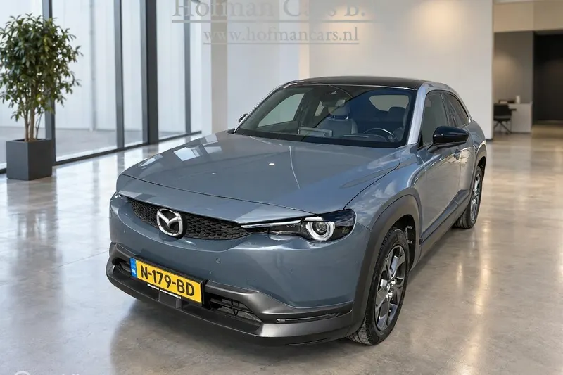 Mazda MX-30 (2021)