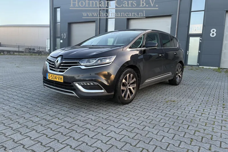 Renault Espace (2015)