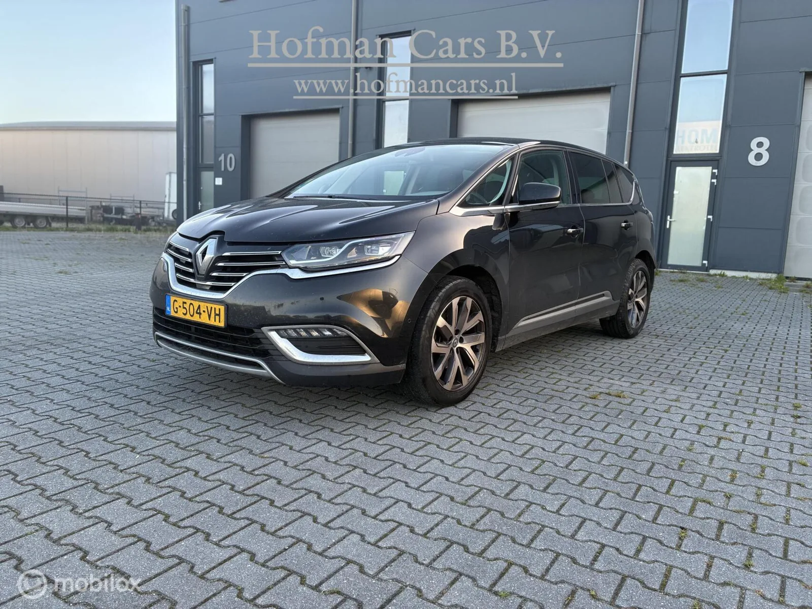 Renault Espace (2015) — foto 1