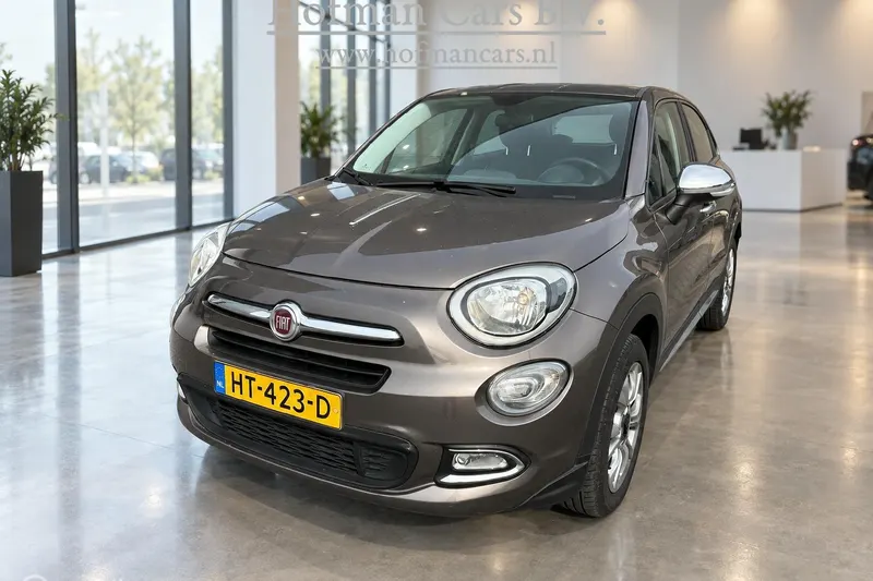 Fiat 500X (2015)