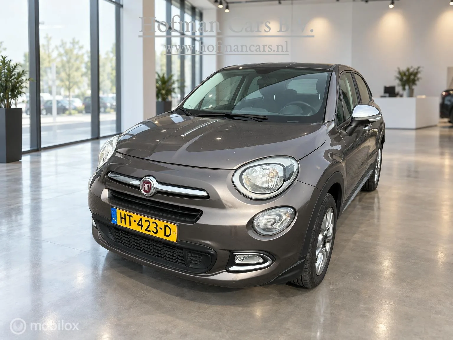Fiat 500X (2015) — foto 1