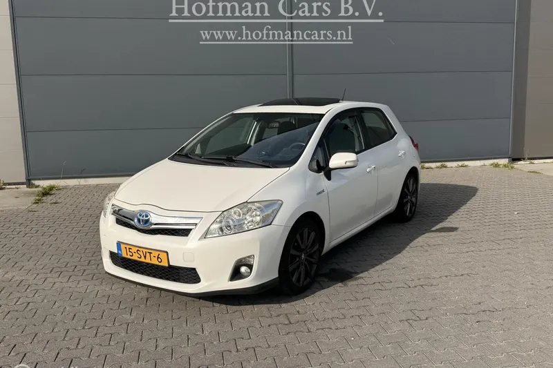 Toyota Auris (2012)