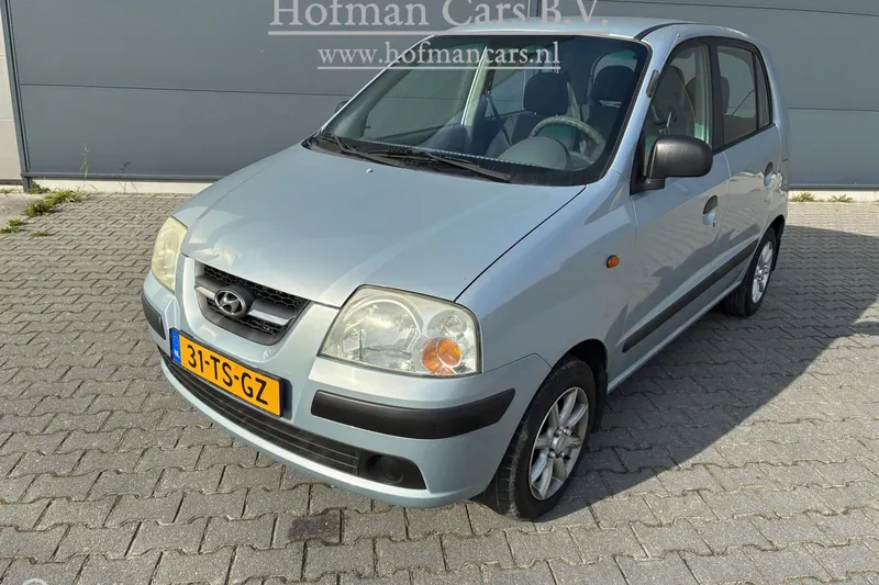 Hyundai Atos (2007)