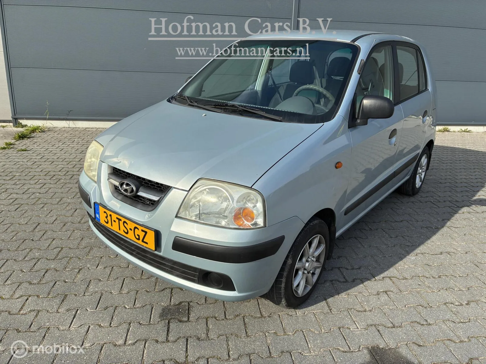 Hyundai Atos (2007) — foto 1