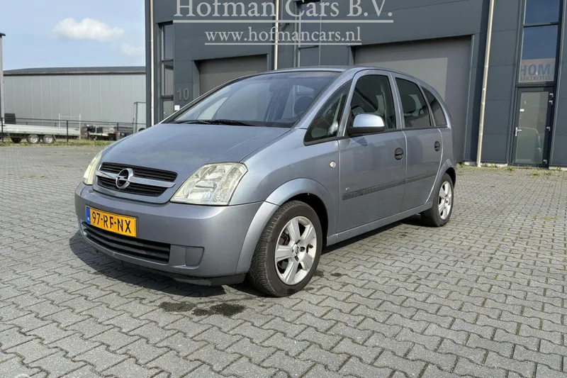 Opel Meriva (2005)